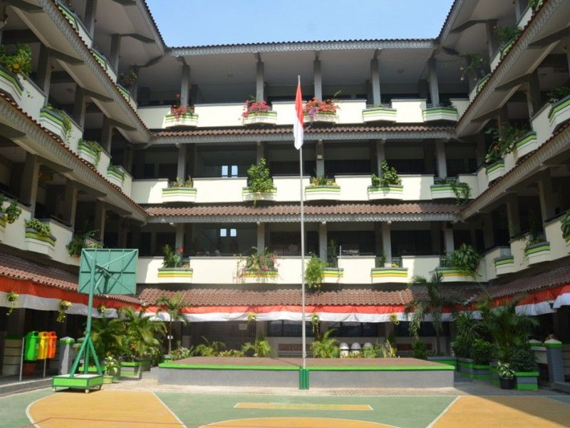 Tentang Kami SMA HARAPAN JAYA JAKARTA