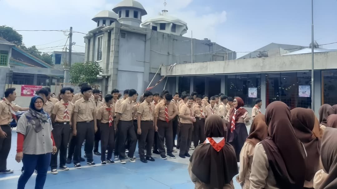 Pramuka sebagai Wadah Pembentukan Karakter Siswa
