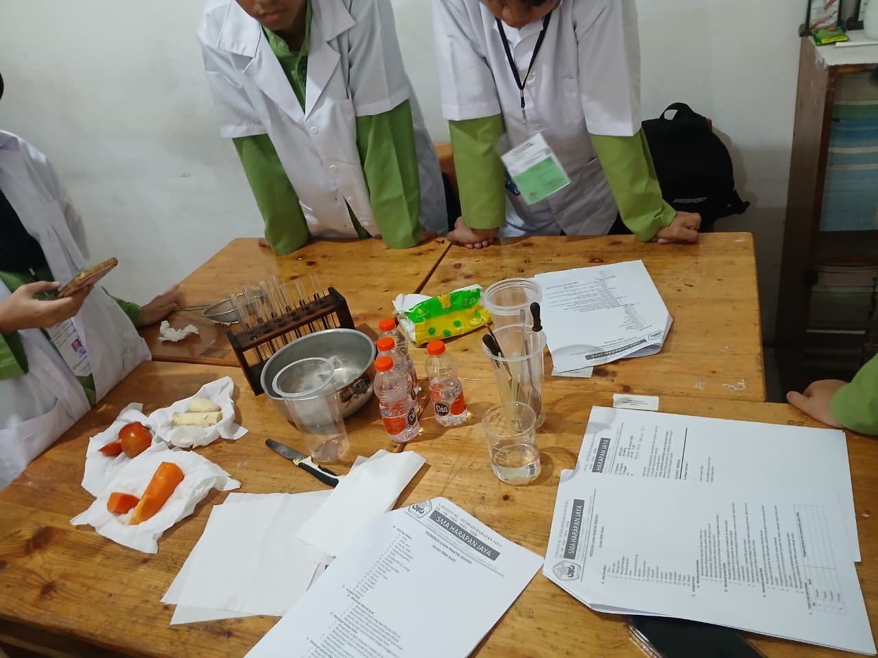 Laboratorium Sains
