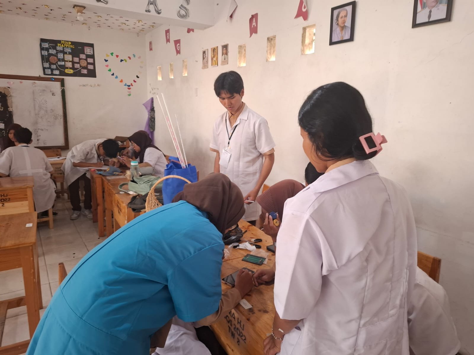 Galeri Sekolah 4