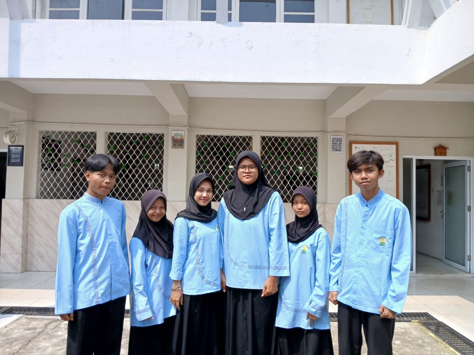 Galeri Sekolah 1