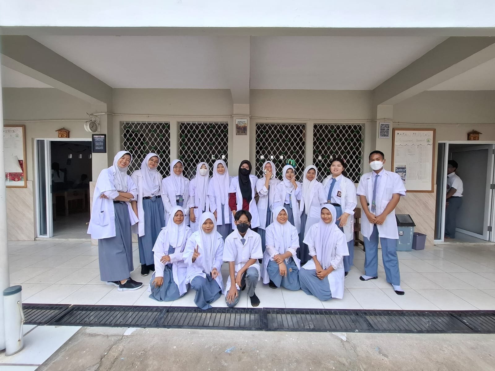 Galeri Sekolah 6