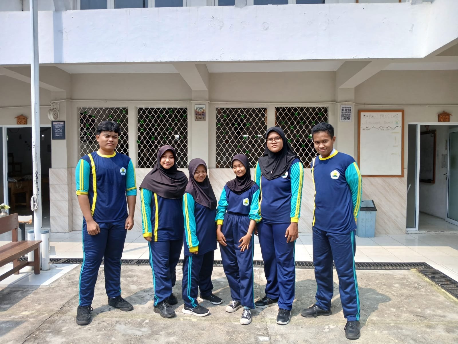 Galeri Sekolah 5
