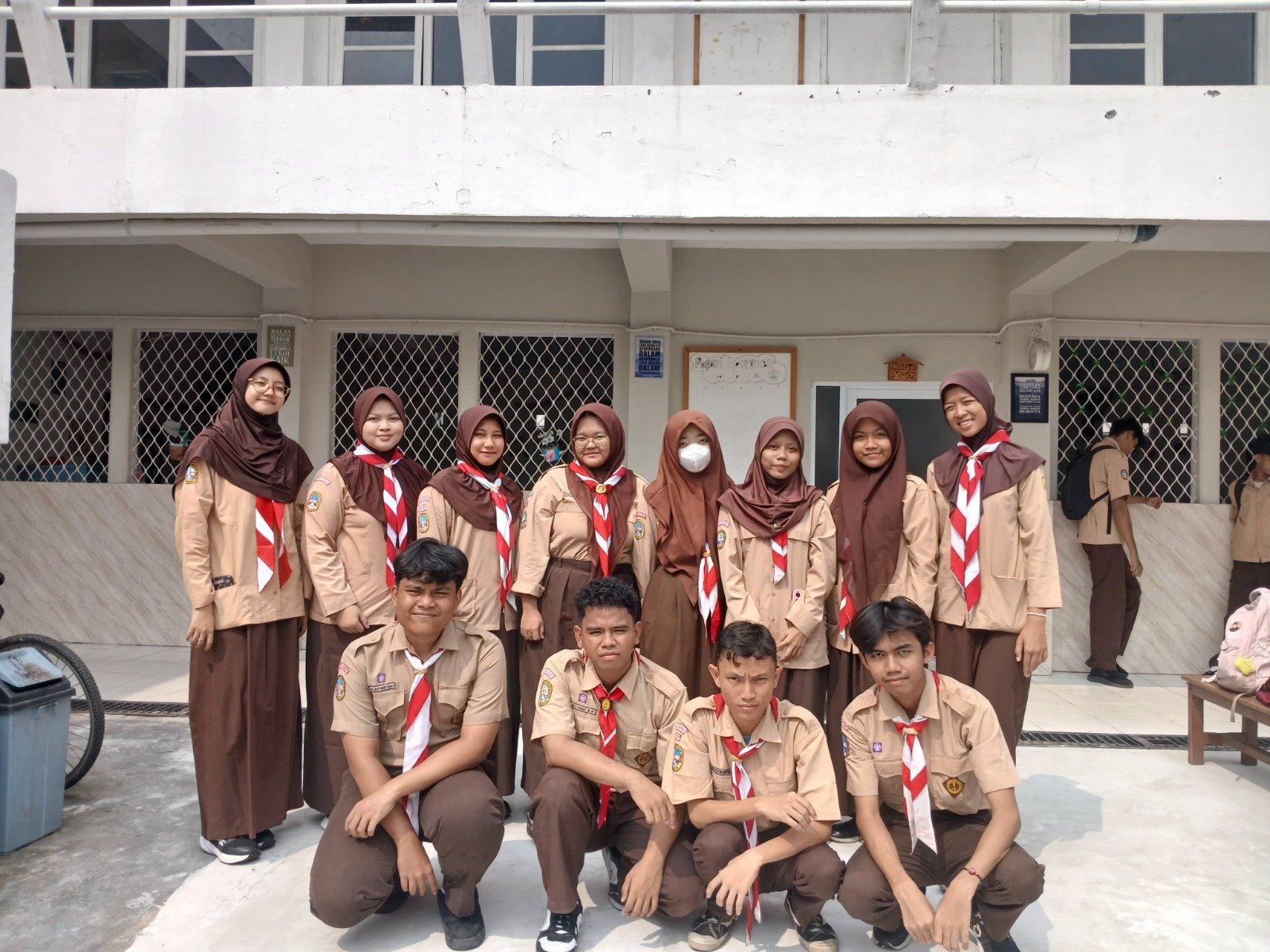 Galeri Sekolah 2