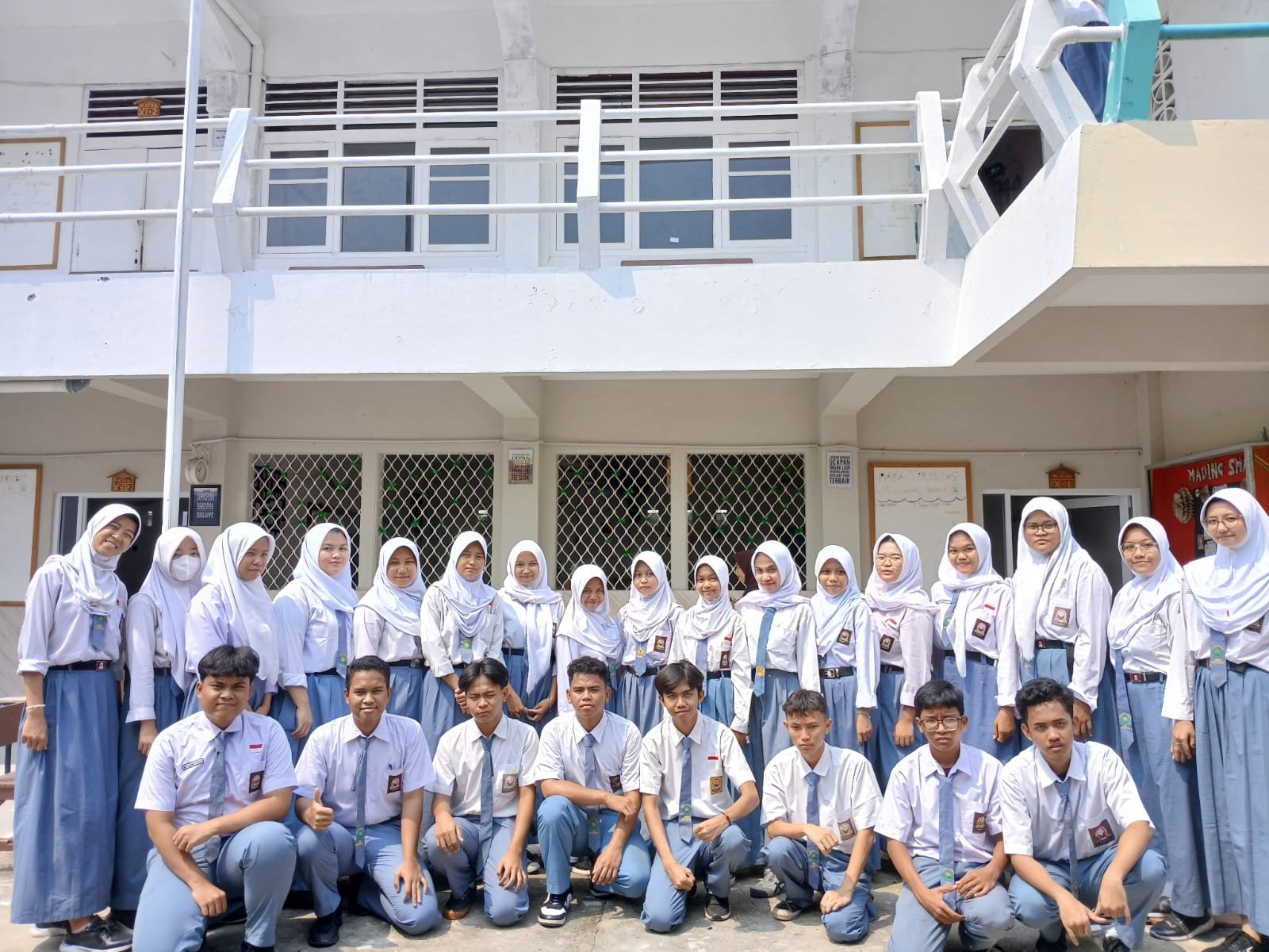 Galeri Sekolah 1